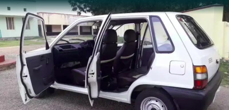 Maruti Suzuki 800 AC 2003