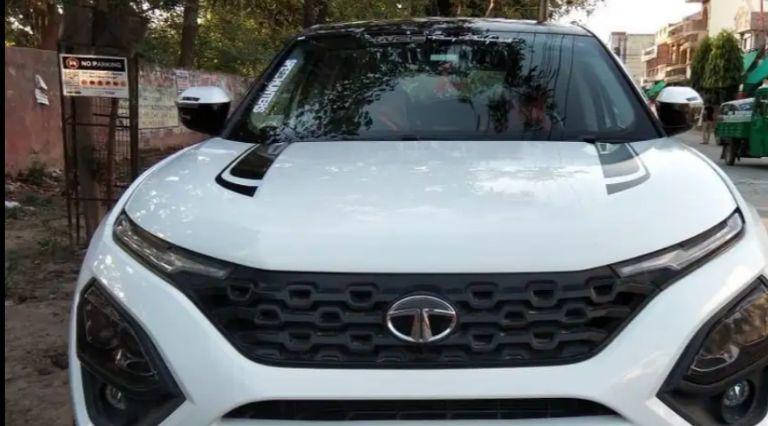 Tata Harrier XZ BS6 2020