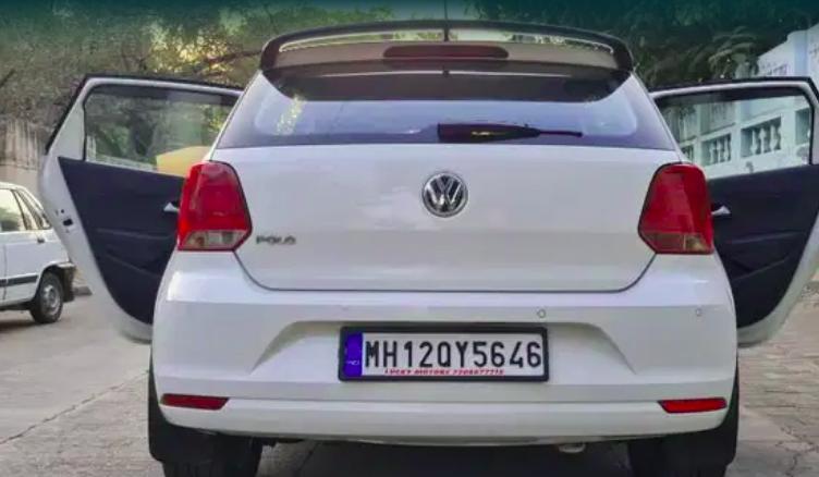 Volkswagen Polo Highline 1.0 Plus 2018