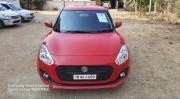 Maruti Suzuki Swift ZXi 1.2 BS IV 2018