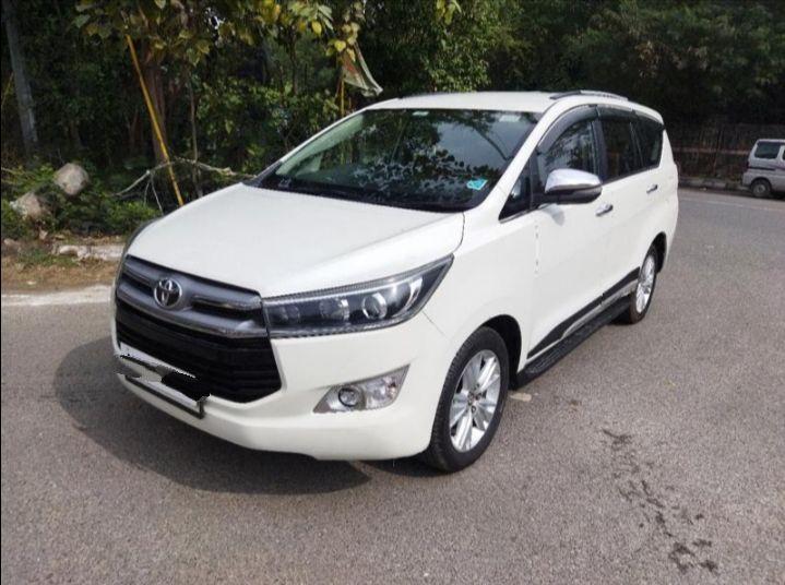 Toyota Innova Crysta 2.8 Z AT 7 STR 2018