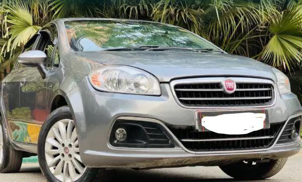 Fiat Linea 1.4 T-Jet Emotion 2016
