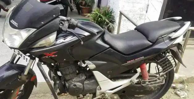 Hero CBZ Xtreme 150cc 2011