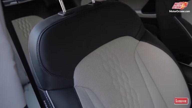 Tata Harrier XZ BS6 2020