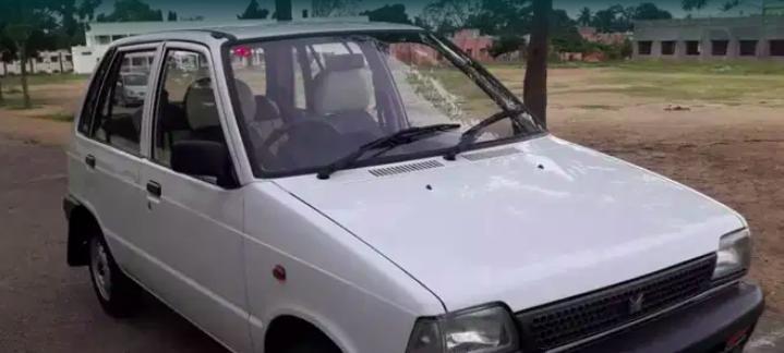Maruti Suzuki 800 AC 2003