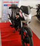 TVS Sport KS Spoke SBT 2020
