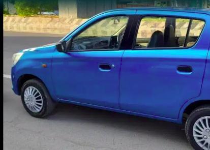 Maruti Suzuki Alto K10 VXi AMT 2017