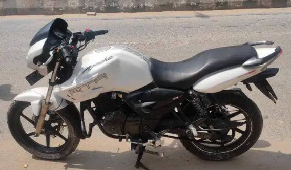 TVS Apache RTR 180cc 2014