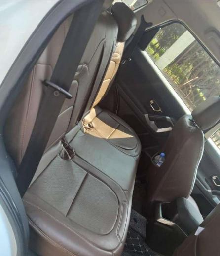 Tata Harrier XZ BS6 2020