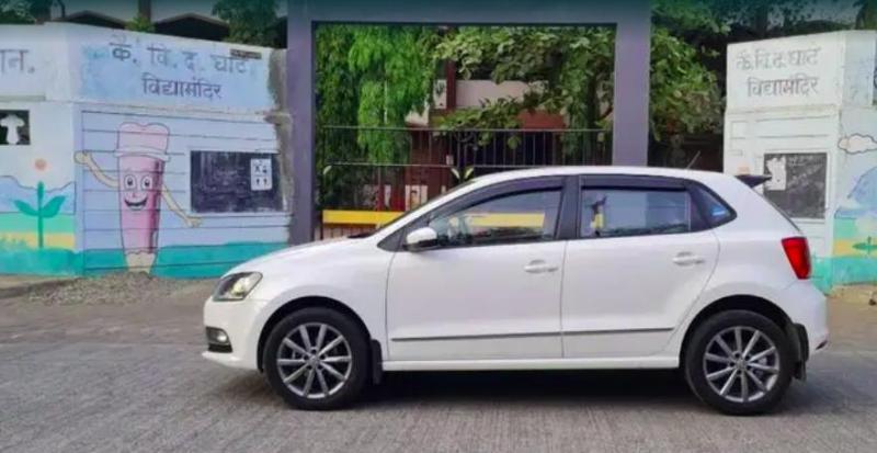 Volkswagen Polo Highline 1.0 Plus 2018