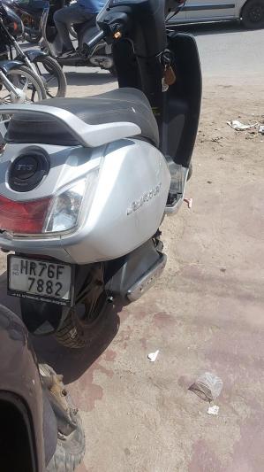 TVS Jupiter 110cc 2019