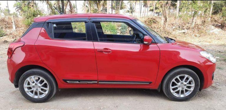 Maruti Suzuki Swift ZXi 1.2 BS IV 2018
