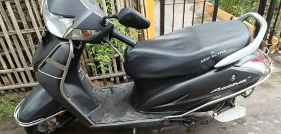 Honda Activa 4G 110cc 2017