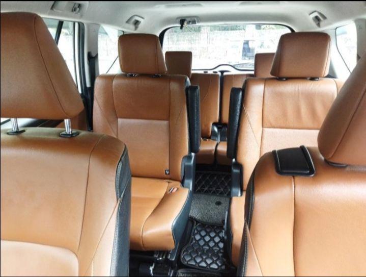 Toyota Innova Crysta 2.8 Z AT 7 STR 2018