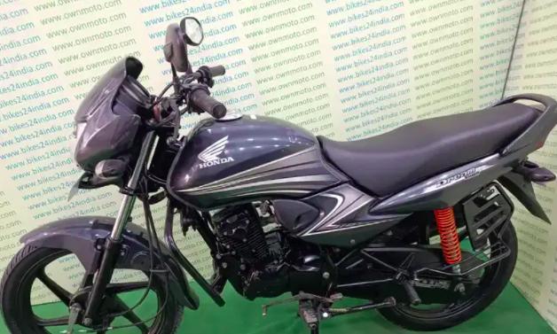 Honda Dream Yuga 110cc 2013