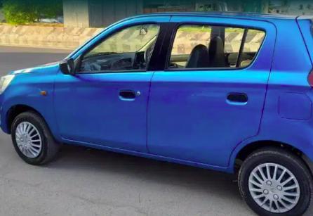Maruti Suzuki Alto K10 VXi AMT 2017