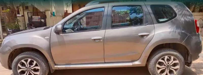 Nissan Terrano XV D THP 110 PS 2015