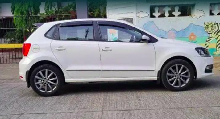 Volkswagen Polo Highline 1.0 Plus 2018