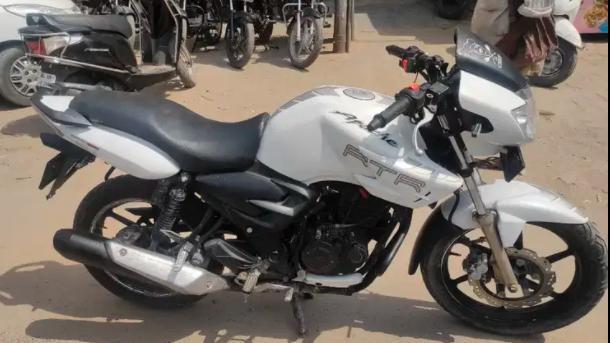 TVS Apache RTR 180cc 2014