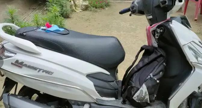 Hero Maestro 110cc 2017