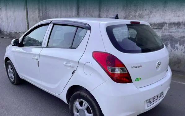 Hyundai i20 Asta 1.4 CRDi 2010