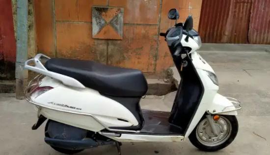 Honda Activa 110cc 2015