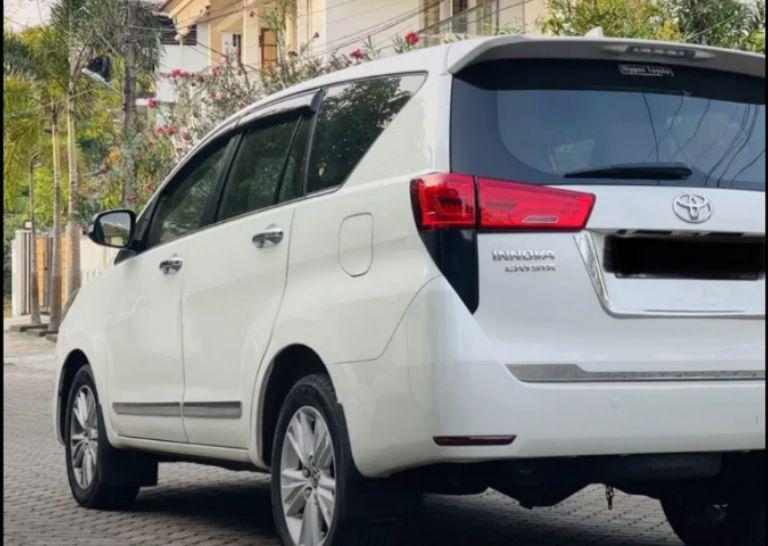 Toyota Innova Crysta 2.4 G 7 STR BS6 2021