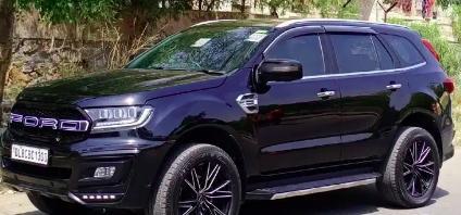 Ford Endeavour Titanium Plus 2.0 4x4 AT BS6 2021