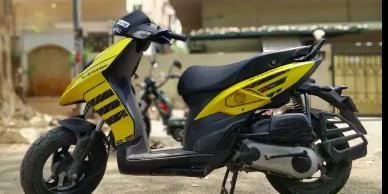 Aprilia SR125 Storm 2019