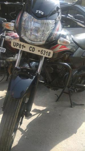 TVS Sport 100cc 2019