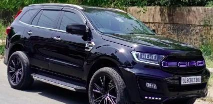 Ford Endeavour Titanium Plus 2.0 4x4 AT BS6 2021