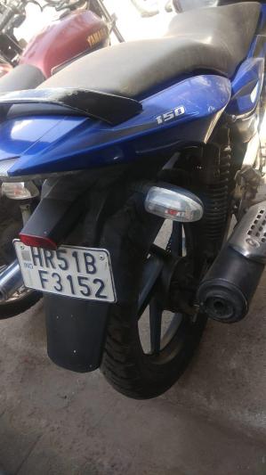 Bajaj Pulsar 150cc 2015
