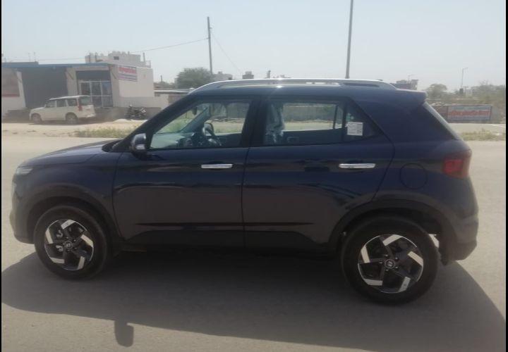 Hyundai Venue SX (O) 1.5 CRDi BS6 2021