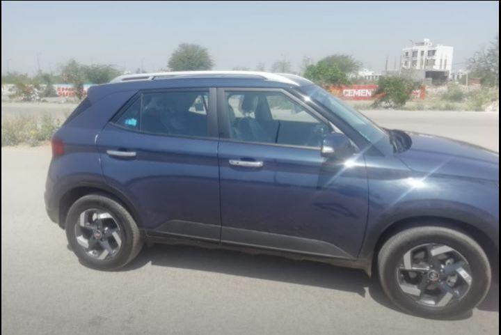 Hyundai Venue SX (O) 1.5 CRDi BS6 2021
