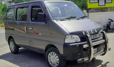 Maruti Suzuki EECO 5 STR With A/C+HTR CNG 2019