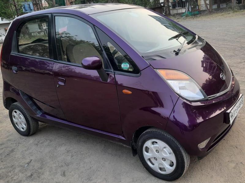 Tata Nano Twist XT 2014