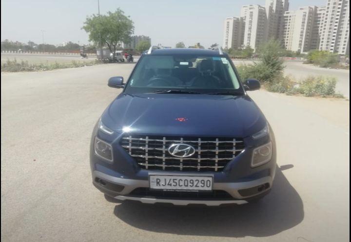 Hyundai Venue SX (O) 1.5 CRDi BS6 2021