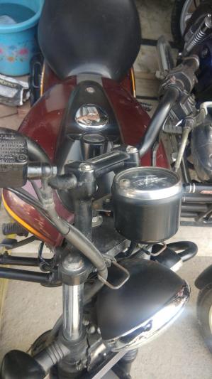 Bajaj Avenger Street 150 2017