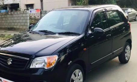 Maruti Suzuki Alto K10 VXi 2011