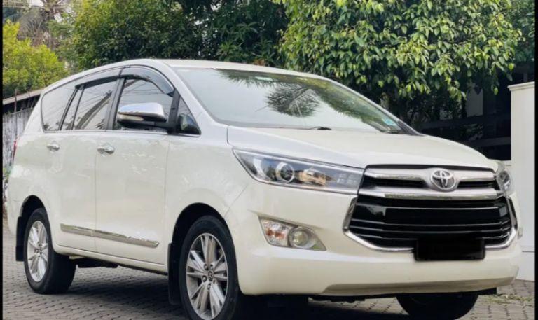 Toyota Innova Crysta 2.4 G 7 STR BS6 2021