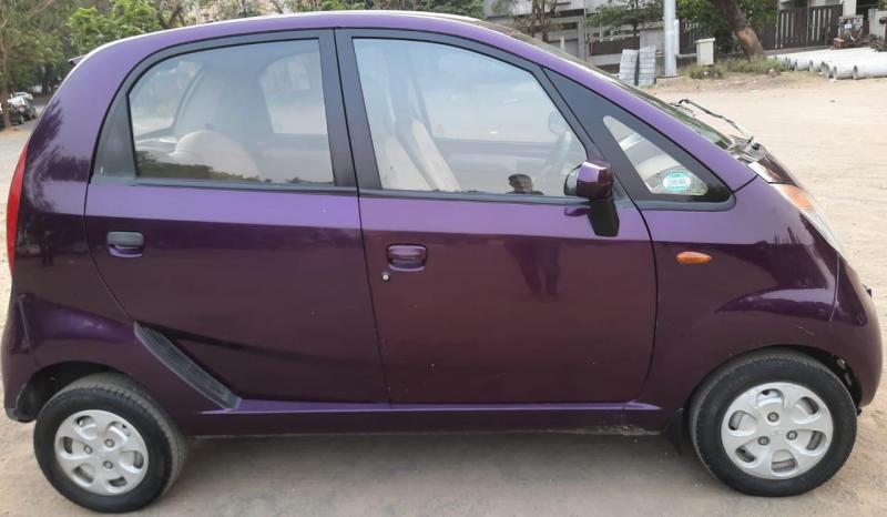 Tata Nano Twist XT 2014
