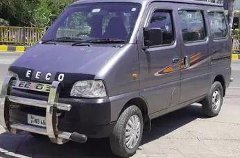 Maruti Suzuki EECO 5 STR With A/C+HTR CNG 2019