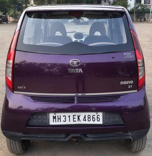 Tata Nano Twist XT 2014