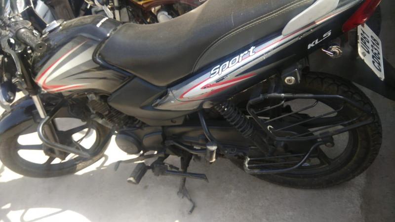 TVS Sport 100cc 2019