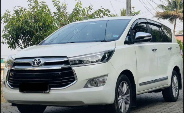 Toyota Innova Crysta 2.4 G 7 STR BS6 2021