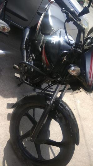 TVS Sport 100cc 2019