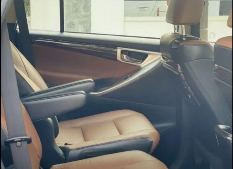 Toyota Innova Crysta 2.4 G 7 STR BS6 2021