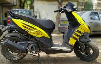 Aprilia SR125 Storm 2019