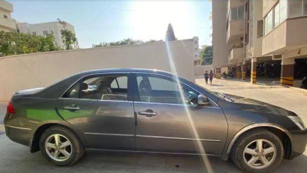 Honda Accord 2.3 VTI L MT 2007