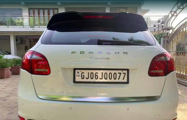 Porsche Cayenne S Diesel 2015